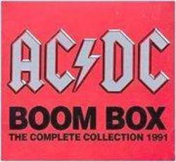 AC-DC : Boom Box - The Complete Collection 1991